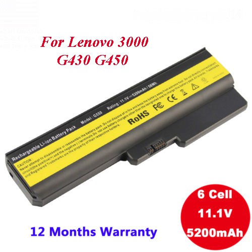 Pin Laptop IBM Lenovo G430