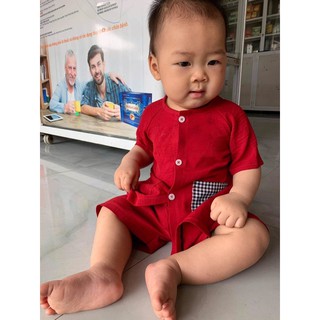 sét bà ba cộc cho bé