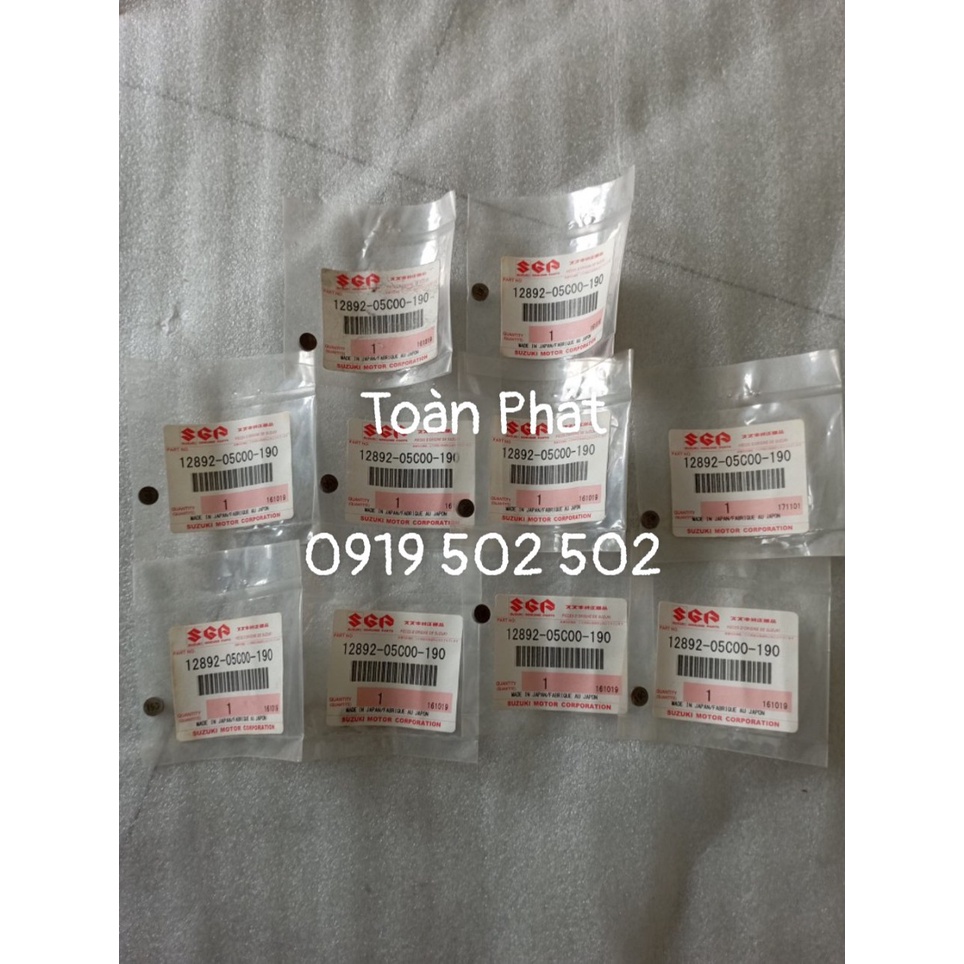SIM ĐỒNG TIỀN SUPPAP - 12892-05C00-190 - CHÍNH HÃNG SUZUKI INDONESIA