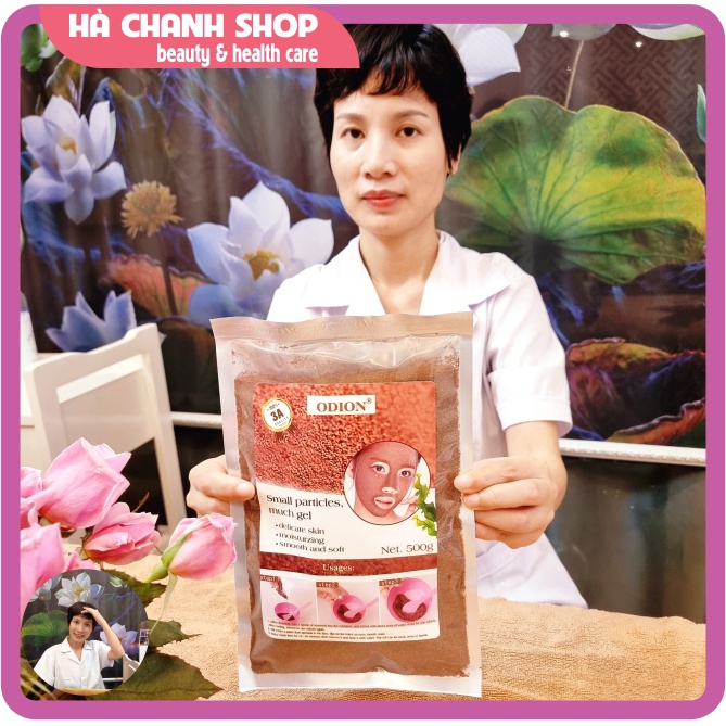Mặt Nạ Hạt Rong Biển Mặt Nạ Ngũ Hoa Hạt Chất Lượng Xuất Khẩu 3A 5A Gói 500gr Dưỡng Ẩm Làm Dịu Ngăn Ngừa Lão Hóa Da