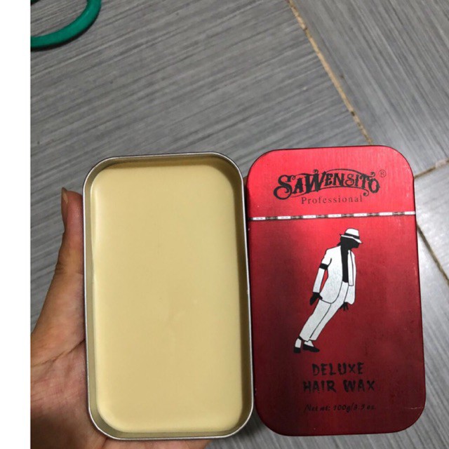 SÁP VUỐT TÓC SUAWENCITO DELUXE HAIR WAX