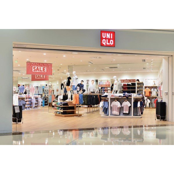 Áo chống nắng cotton Uniqlo nội địa Nhật