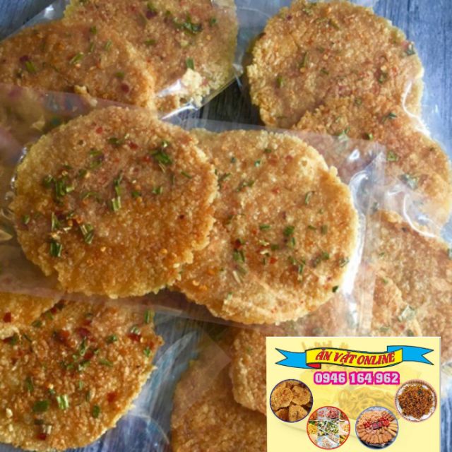 Cơm Cháy Mắm Hành Loại Đặc Biệt Ngon