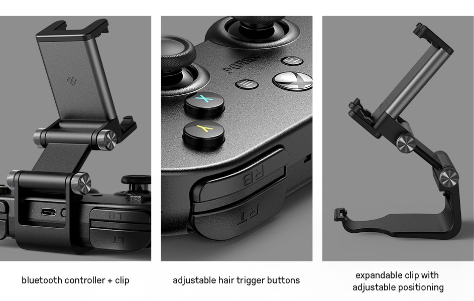 Bộ điều khiển chơi game 8bitdo Sn30 Pro cho Xbox