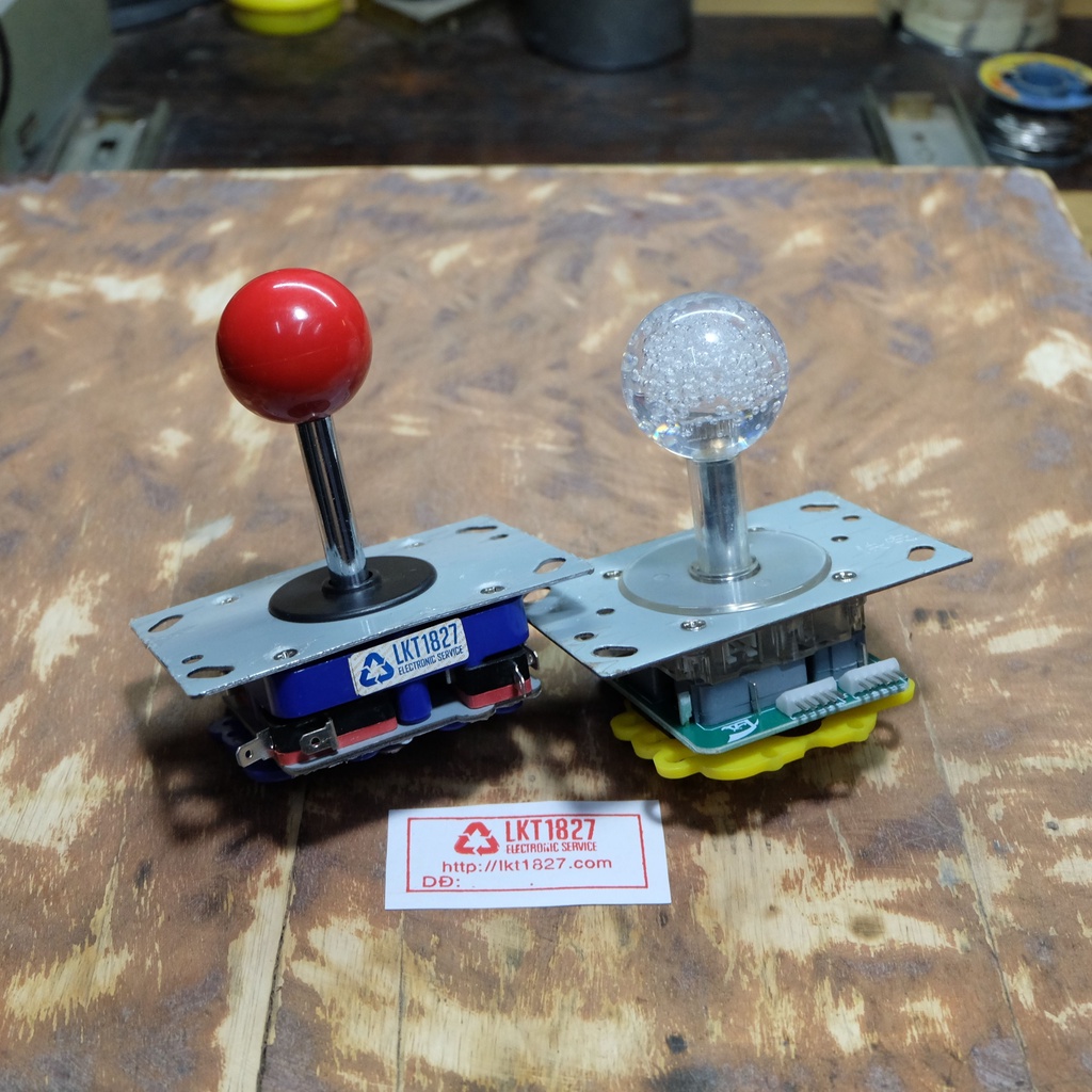Cần gạt cho máy game thùng