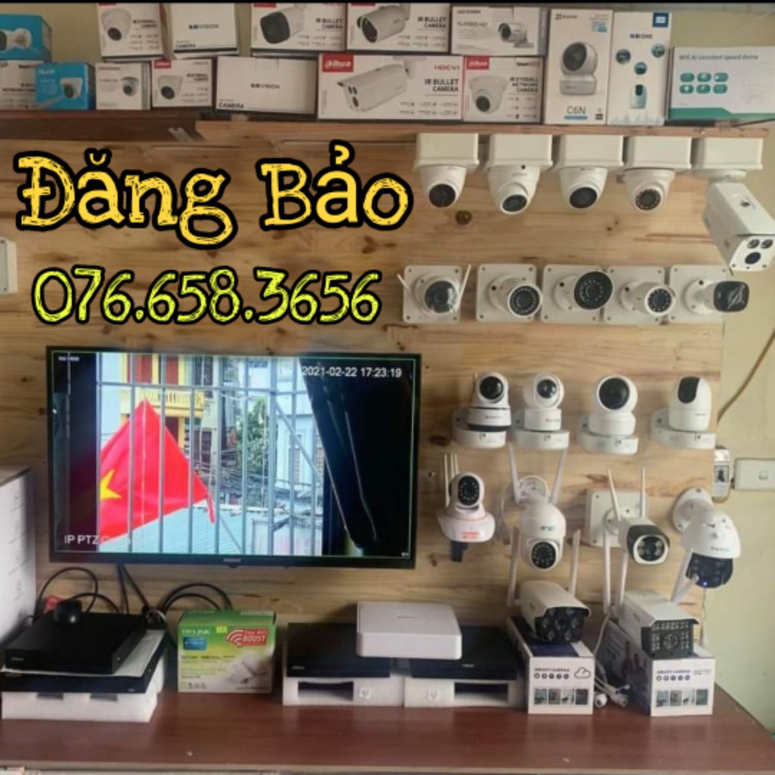 Camera quan sát Đăng Bảo, Cửa hàng trực tuyến | BigBuy360 - bigbuy360.vn