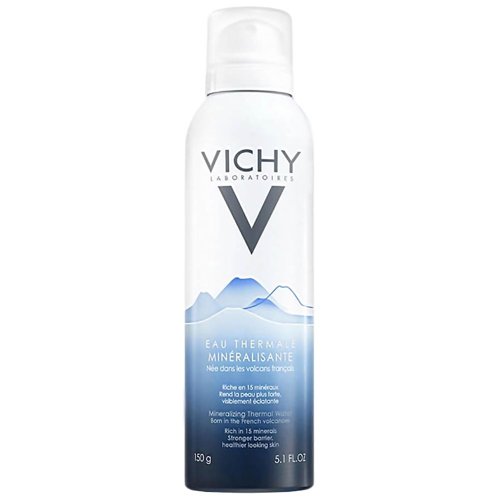 Xịt Khoáng Dưỡng Da Vichy EauThermal Mineralizing Warter 150ml - 300ml