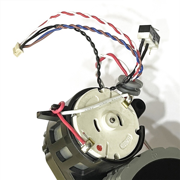 Bánh xe thay thế Robot hút bụi lau nhà Ecovacs Deebot DN33, DN55 - Linh kiện Robot hút bụi lau nhà