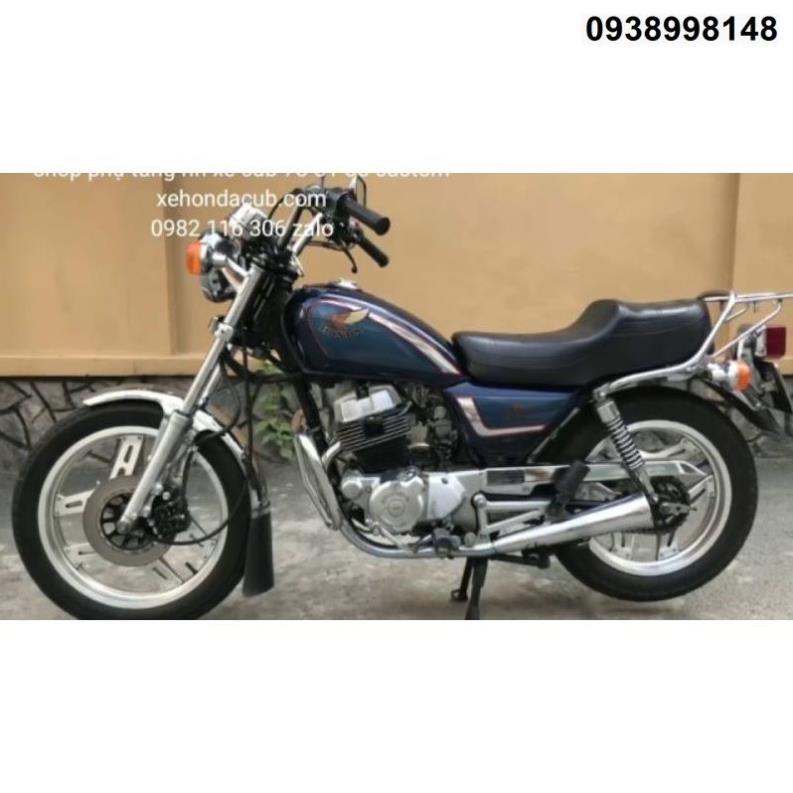 Cặp lốp gai Bán địa hình cho GZ150A GZ125 CB250 LA250 CM125 YB125 GN250 GN125 Master125 Dalim125...-NTS