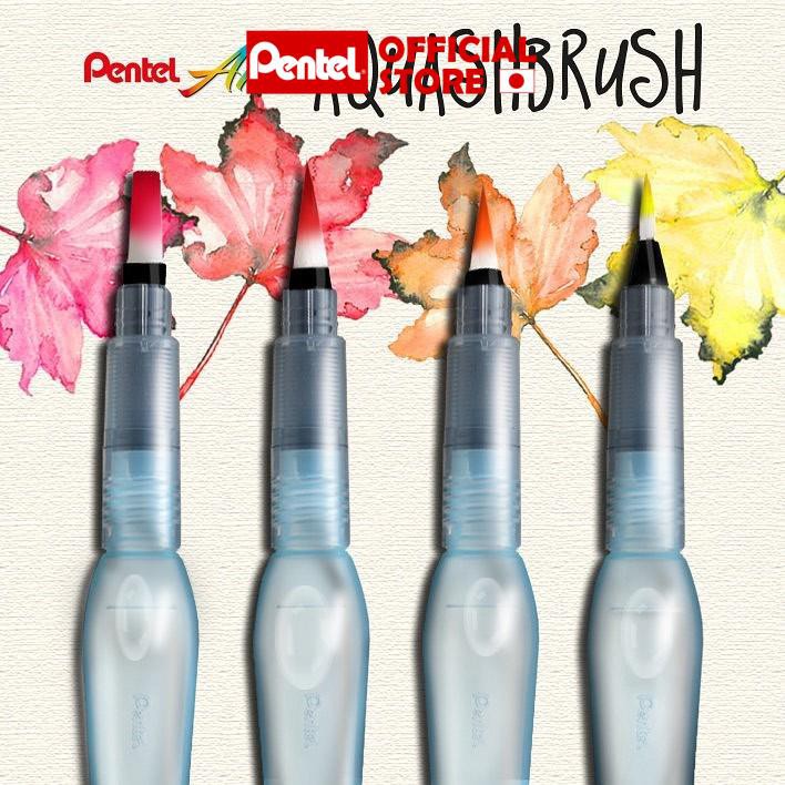 Cọ Vẽ Nước Pentel Dạng Bút AQUASH  FRH