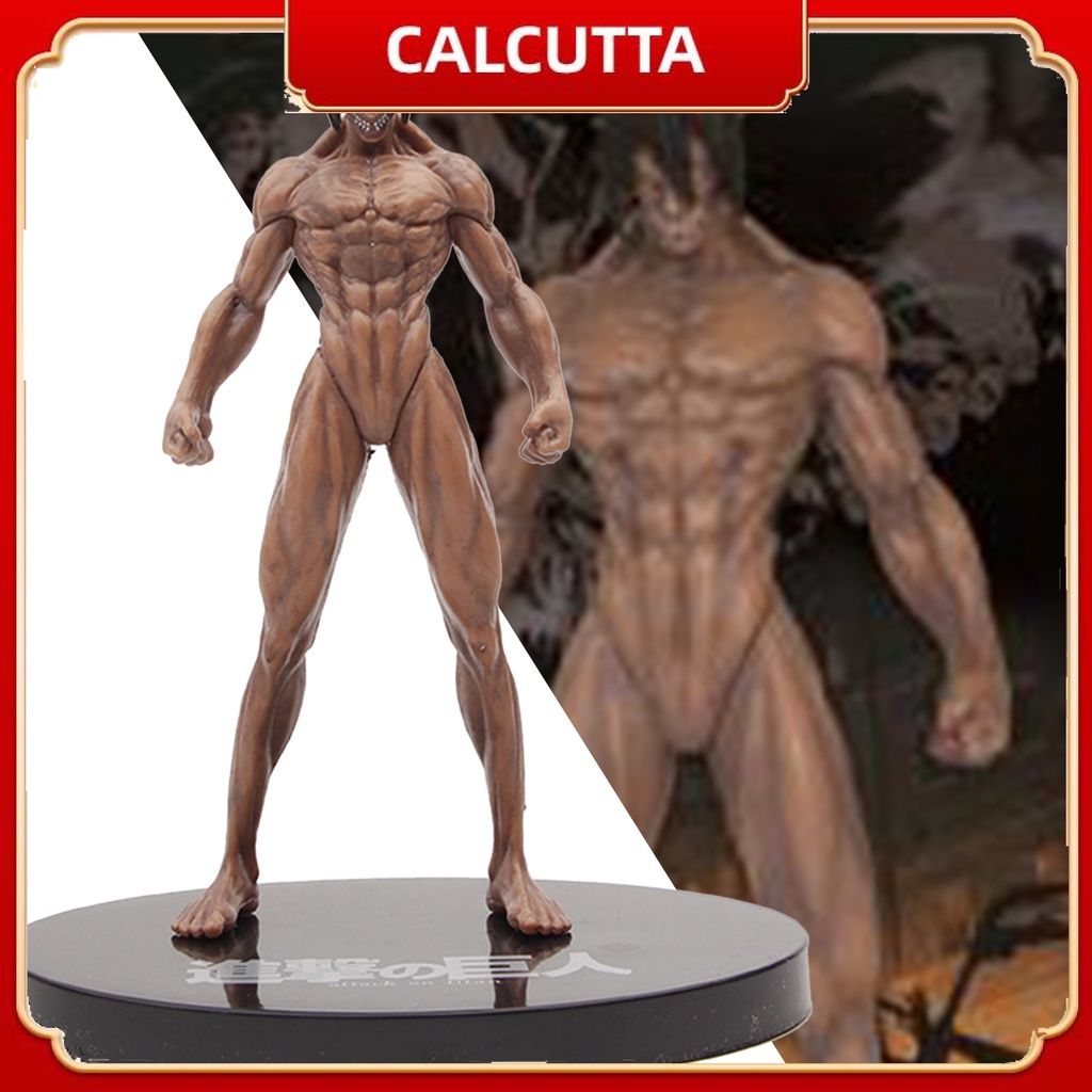 Mô hình nhân vật Eren trong Attack on Titan