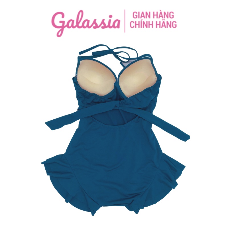 Đồ bơi nữ 1 mảnh bikini đi biển đẹp kín đáo chính hãng GALASSIA