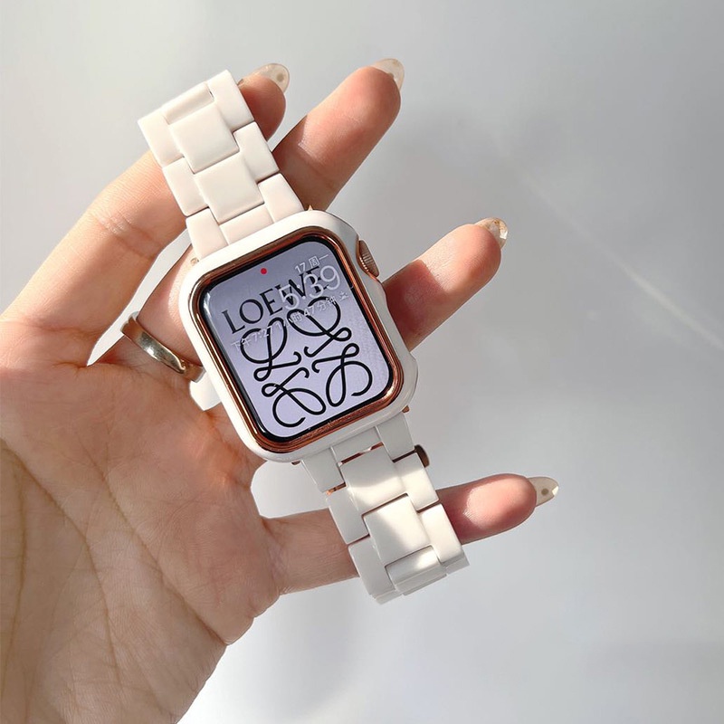 Vỏ bọc PC màu cổ điển thích hợp cho đồng hồ Apple Watch Series SE 8 7 6 5 4 3 2 S8 40mm 41mm 44mm 45mm