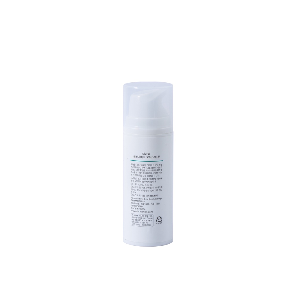 HÀNG CÔNG TY - Sữa Dưỡng Dermafirm Ceramide Moisture Dew Công Thức Tạo Màng Chống Mất Nước 120ml