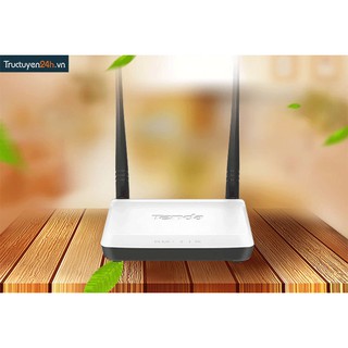 Bộ Phát Wifi Tenda N300