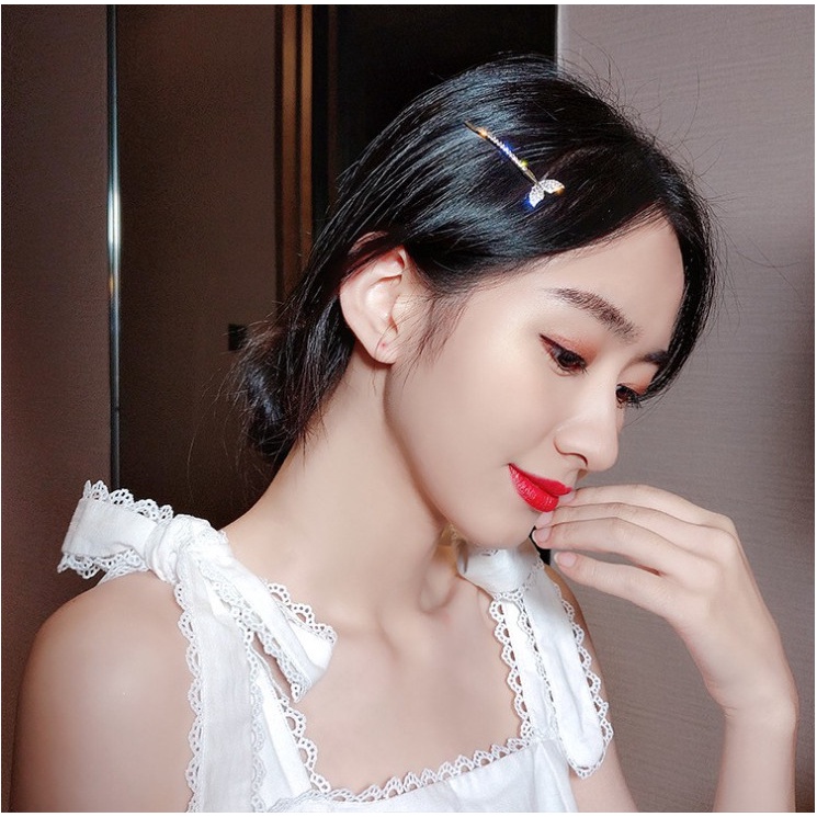 Cài tóc Kẹp Mái Nữ xinh xắn dễ thương