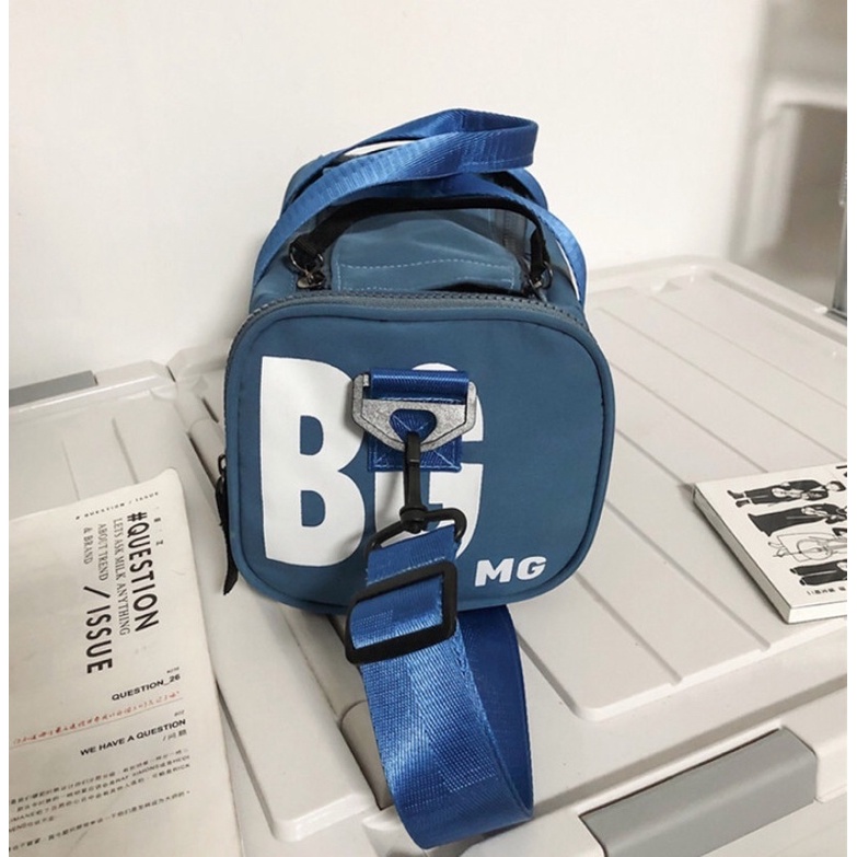 Túi BG MG đeo chéo