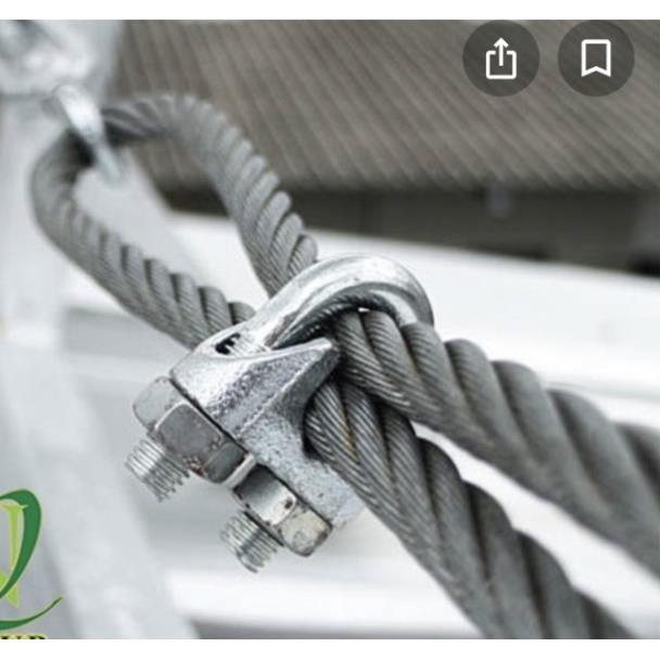 ỐC XIẾT DÂY CÁP, CÓC CÁP ( 5li- 14li)