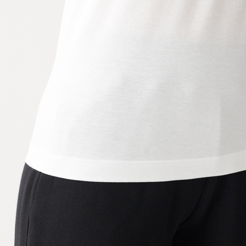 Muji Áo Ba Lỗ Lụa Có Đệm Ngực