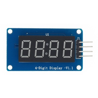 Mô đun màn hình led tm1637 4 bit dành cho arduino 7 segment 0.36 inch