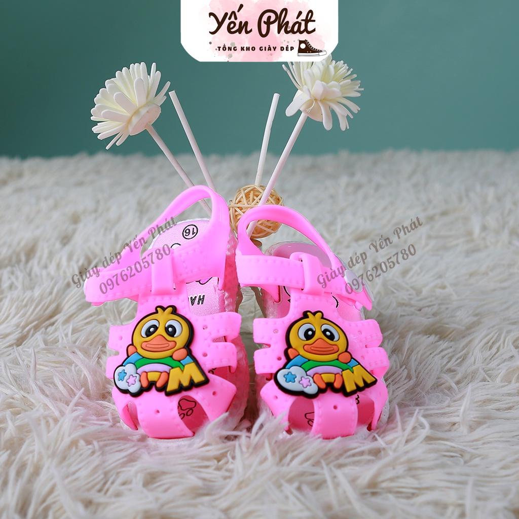 HẬU TẬP ĐI QUAI BẤM CHO BÉ TRAI BÉ GÁI HÌNH BÉ VỊT DỄ THƯƠNG 838