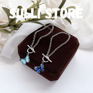  Lắc tay bướm couple - Sulli store