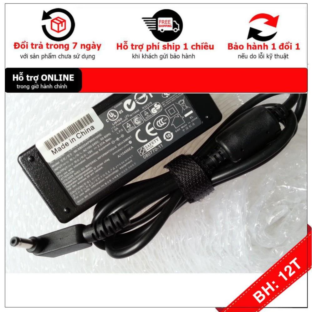 [BH12TH] [- Sạc Laptop Acer Aspire 3050 3100 3410 3500 3510 3600 19V 3.42A Mới 100% ZIN