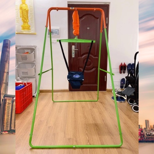 Xích Đu Nhún Nhảy Tập Đi JUMPER KIDS Cao Cấp KG102