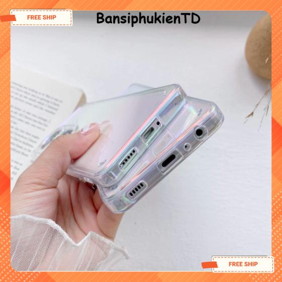 Ốp Sapce Samsung A22 4G/ A20/ A13 /A52 Chống Ố Vàng