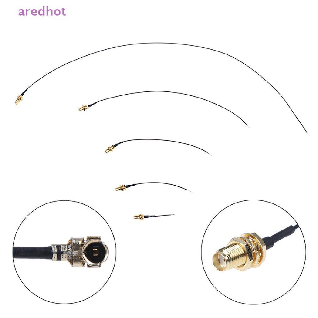 Dây Cáp Ăng Ten Kết Nối wifi 1.13 sma Mới