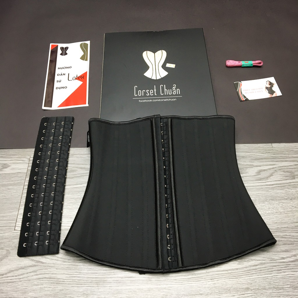 [Tặng Liner] Gen nịt bụng cao cấp - Đai định hình chuẩn Hy Lạp - Đai latex giảm mỡ sau sinh | BigBuy360 - bigbuy360.vn