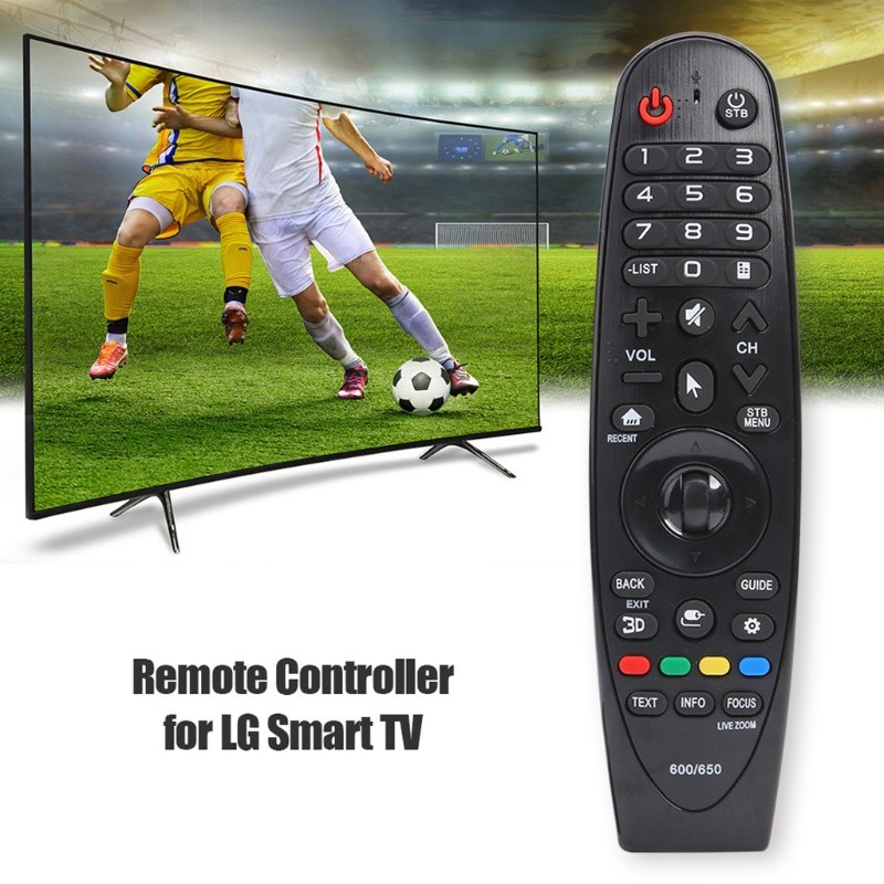 Điều khiển từ xa thay thế cho TV thông minh LG- Magic AN-MR600 AN-MR650 42LF652v