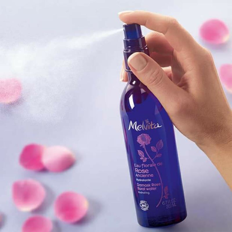 Toner melvita rose 200ml