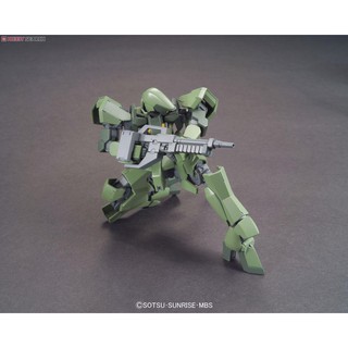 Mô Hình Lắp Ráp HG IBO 1/144 Graze (Standard Type/Commander Type)