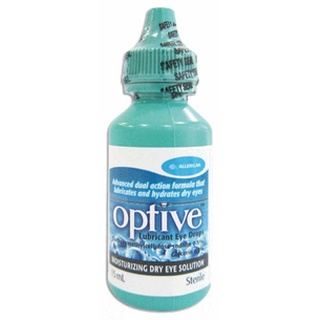 Dung dịch nhỏ mắt optive 15ml
