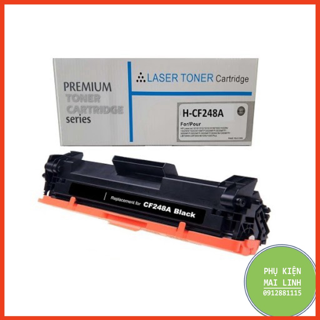 ☘️Hộp mực máy in Premium Laser tone (H-CF248A)