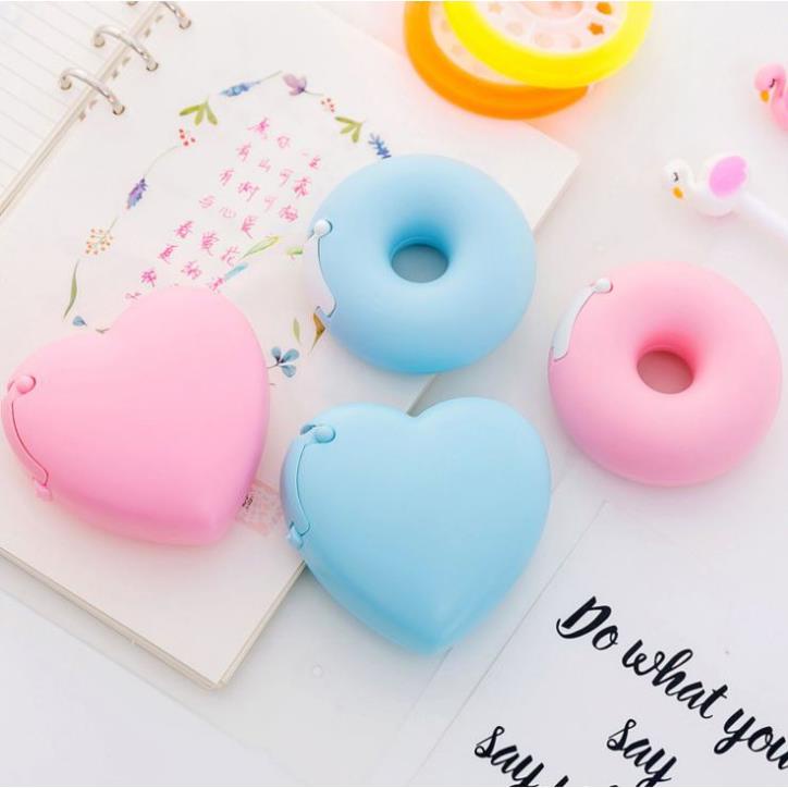 Hộp cắt băng dính cầm tay siêu xinh ( Tặng 1 Cuộc Băng Dính ) H93