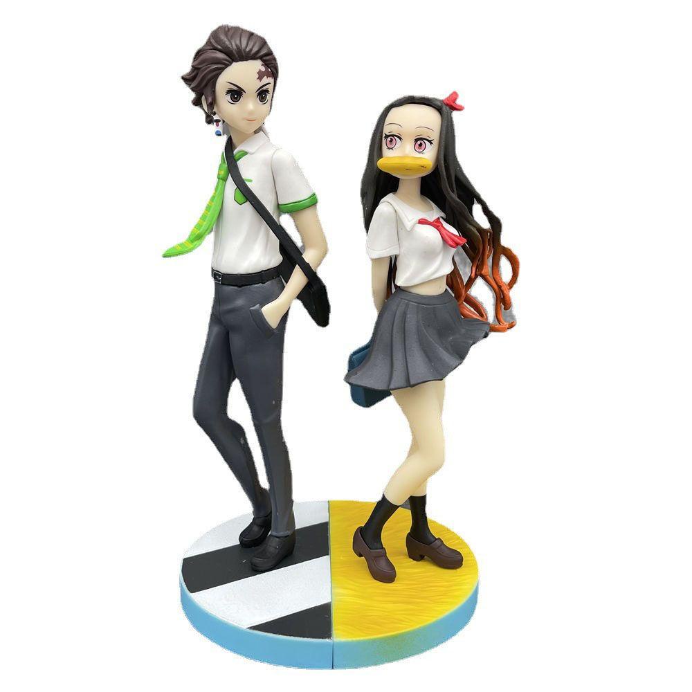 Mô Hình Nhân Vật Tanjiro Kamado Trong Demon Slayer 1