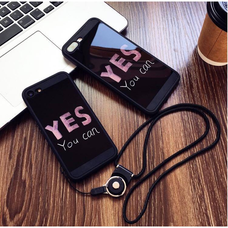 Combo Ốp Ip "Yes You Can"