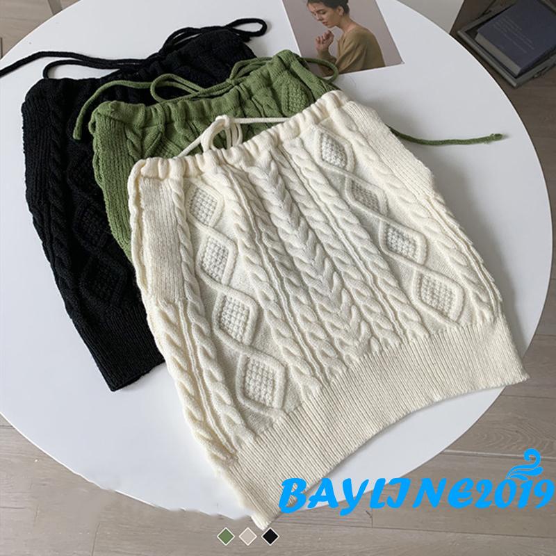 Áo dệt kim cộc tay màu sắc hợp mốt thời trang dành cho nữ
