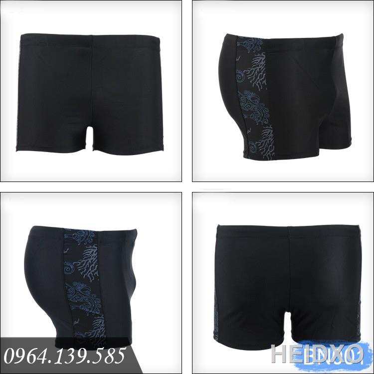 □Quần bơi nam dáng vừa, chất thun 4 chiều ôm sát thoải mái, có size theo cân nặng, quần bơi cho bé trai lớn | BN001 | BigBuy360 - bigbuy360.vn