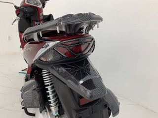 Ốp Đen Lái SH MODE 2020->2025 Carbon & Mạ Crom