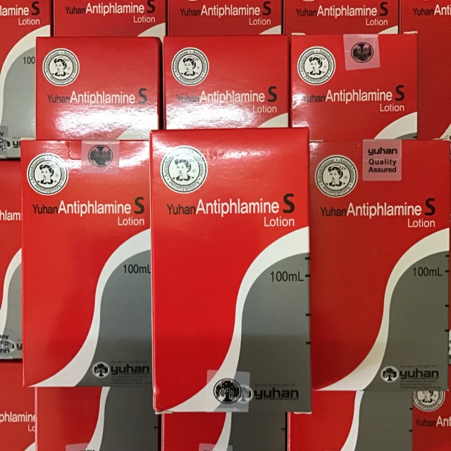 Dầu Nóng Antiphlamine Hàn Quốc 100ml - Dầu nóng Hàn Quốc