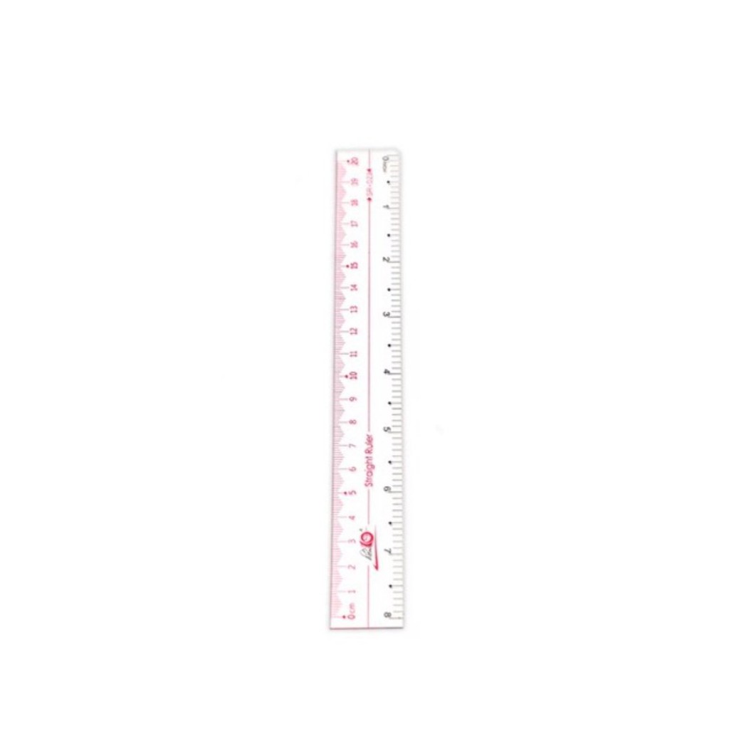 Thước dẻo PVC Điểm 10  20 - 30 cm SR021, SR022 , hàng chính hãng 100%, an toàn và chất lượng