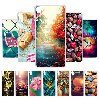 Ốp Lưng Silicone Mềm 5.0 Inch Dùng Cho Lenovo Vibe Shot Z90 Z90-7 Z90A40 Z90-3