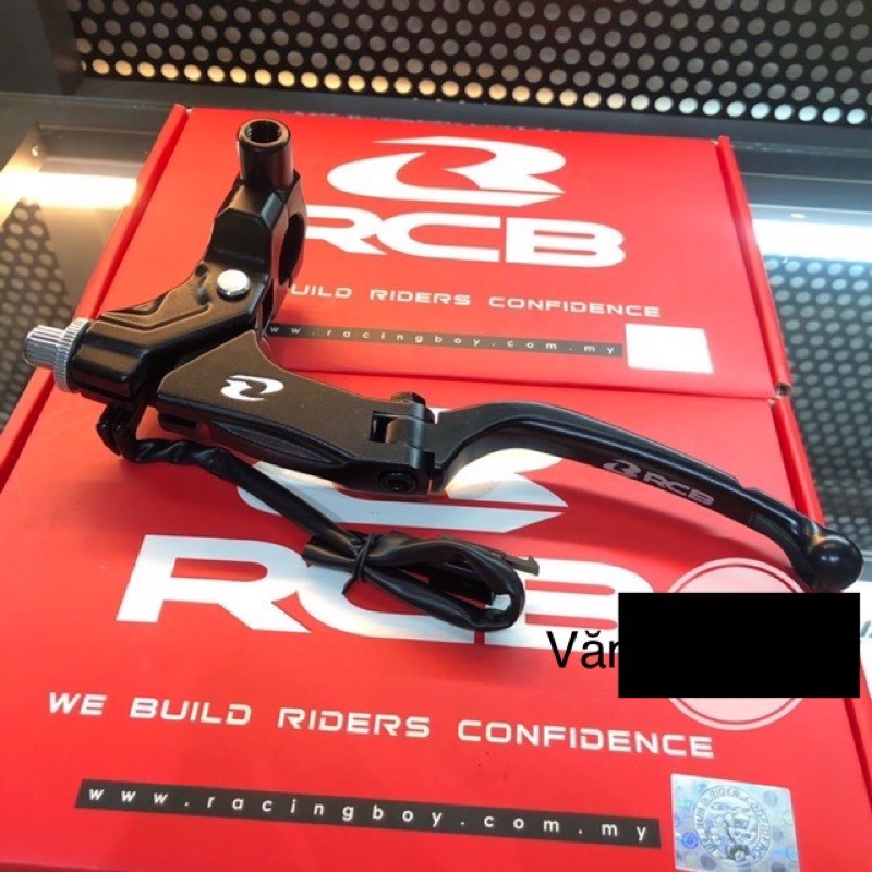 Cùm tay côn/tay thắng rcb bình dầu chính hãng