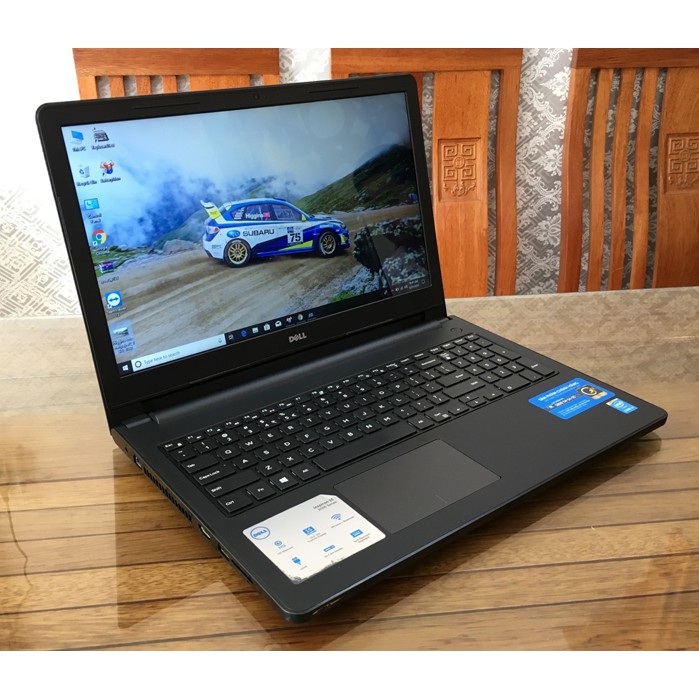 [SIÊU KHUYẾN MẠI] Laptop cũ DELL inspiron N3558: i7 5500U, 4Gb, 500Gb, GT820, 15.6HD likenew | BigBuy360 - bigbuy360.vn