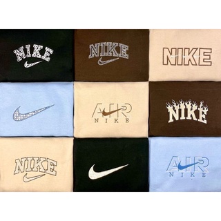 Áo phông thêu theo yêu cầu