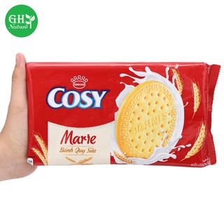 Bánh Kinh Đô Cosy Marie. Bánh quy sữa.  Khối lượng 432g