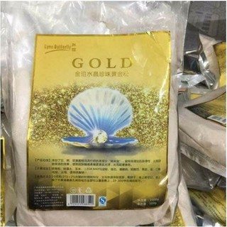 Bột mặt nạ dẻo Sâm Vàng 24K (Hàng chuẩn)